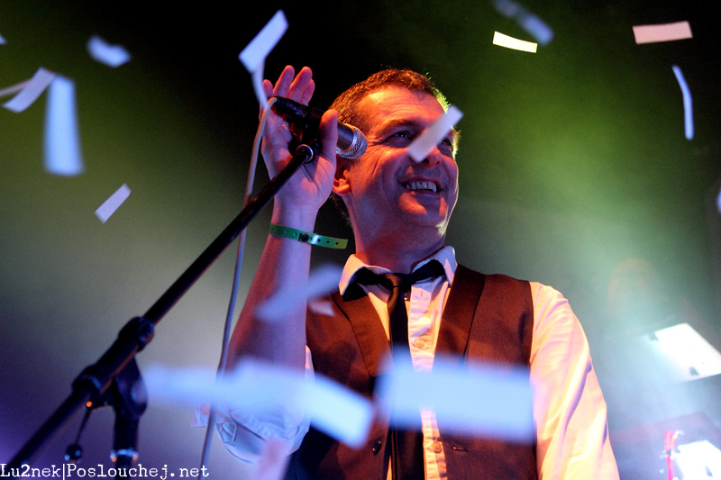 koncert: THE PROSTITUTES - Sobota 20. 10. 2012